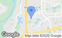 Map of Millrise, AB